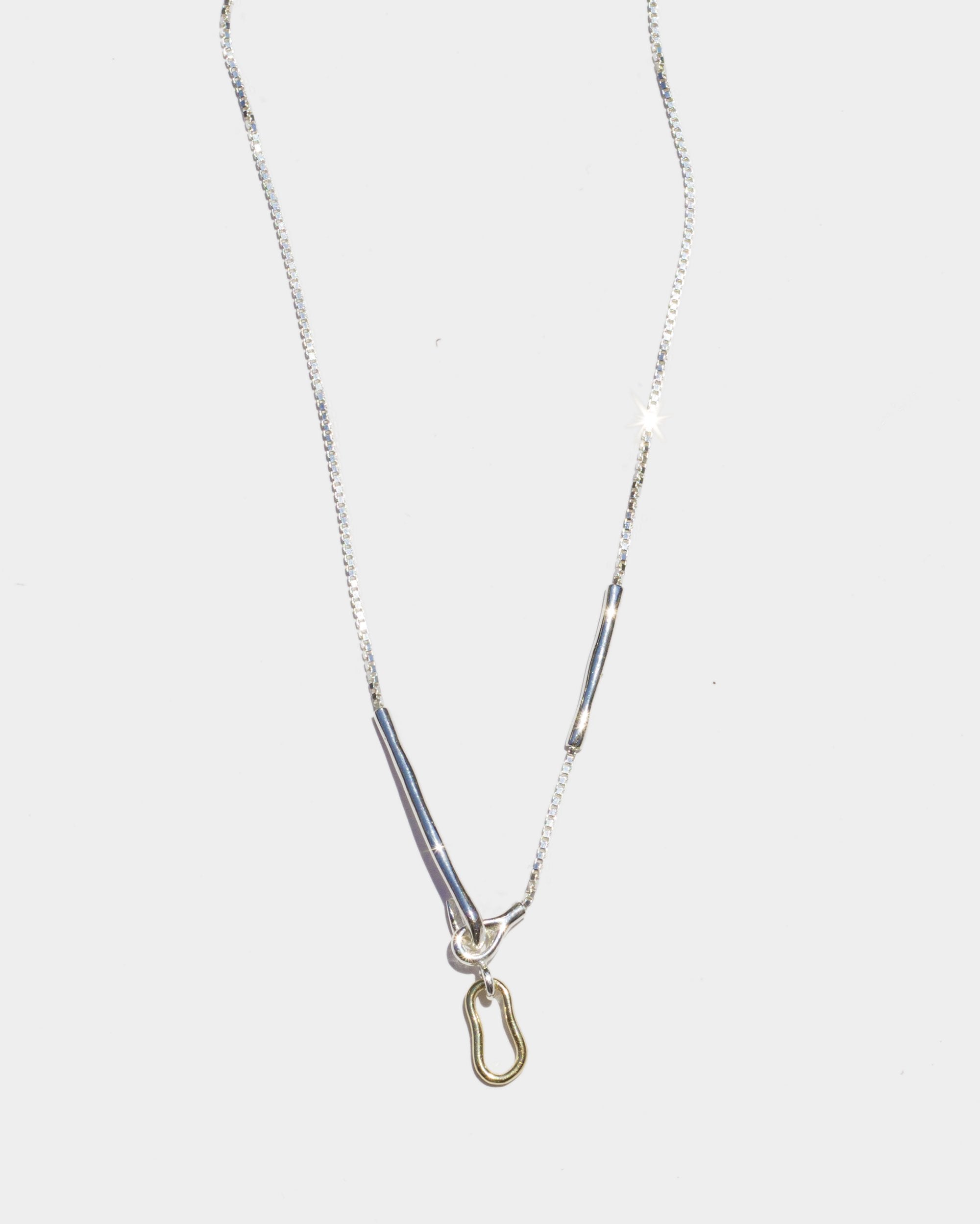 Baby Link Necklace by Knobbly Studio | Jeryco Store