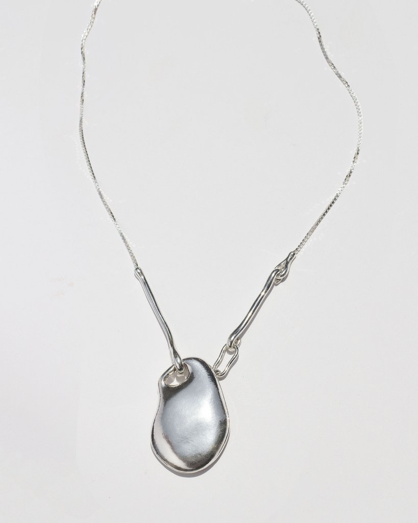 Modern Locket Necklace by Knobbly Studio | Jeryco Store