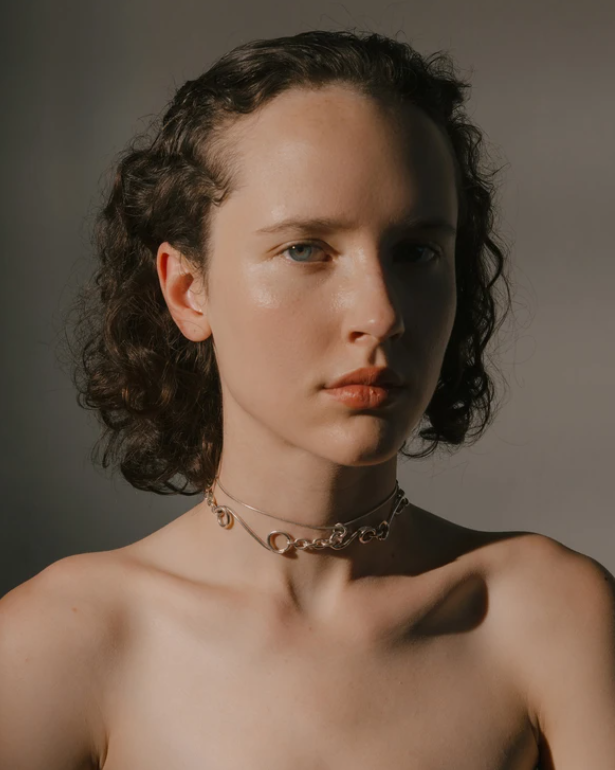 Snake 2025 necklace choker