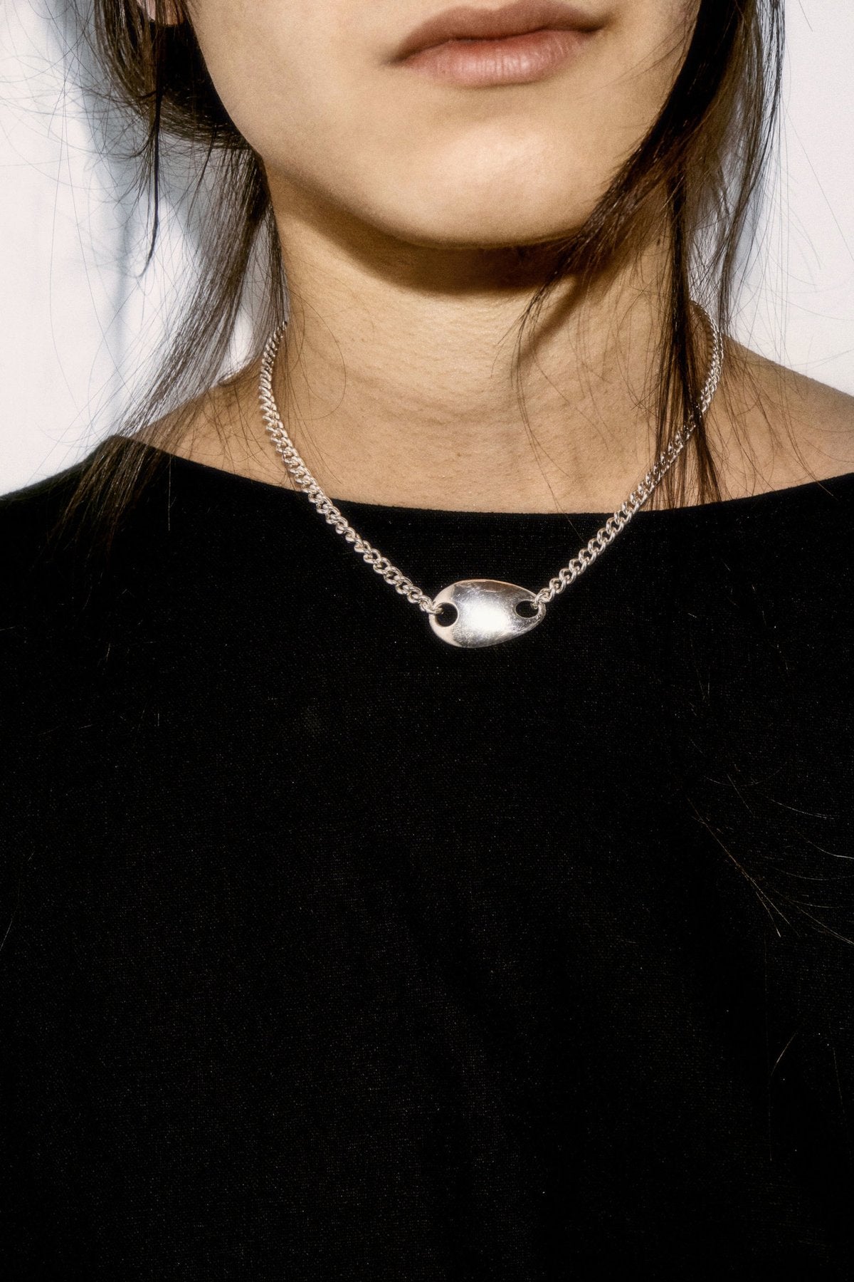ID Necklace by Hernán Herdez | Jeryco Store