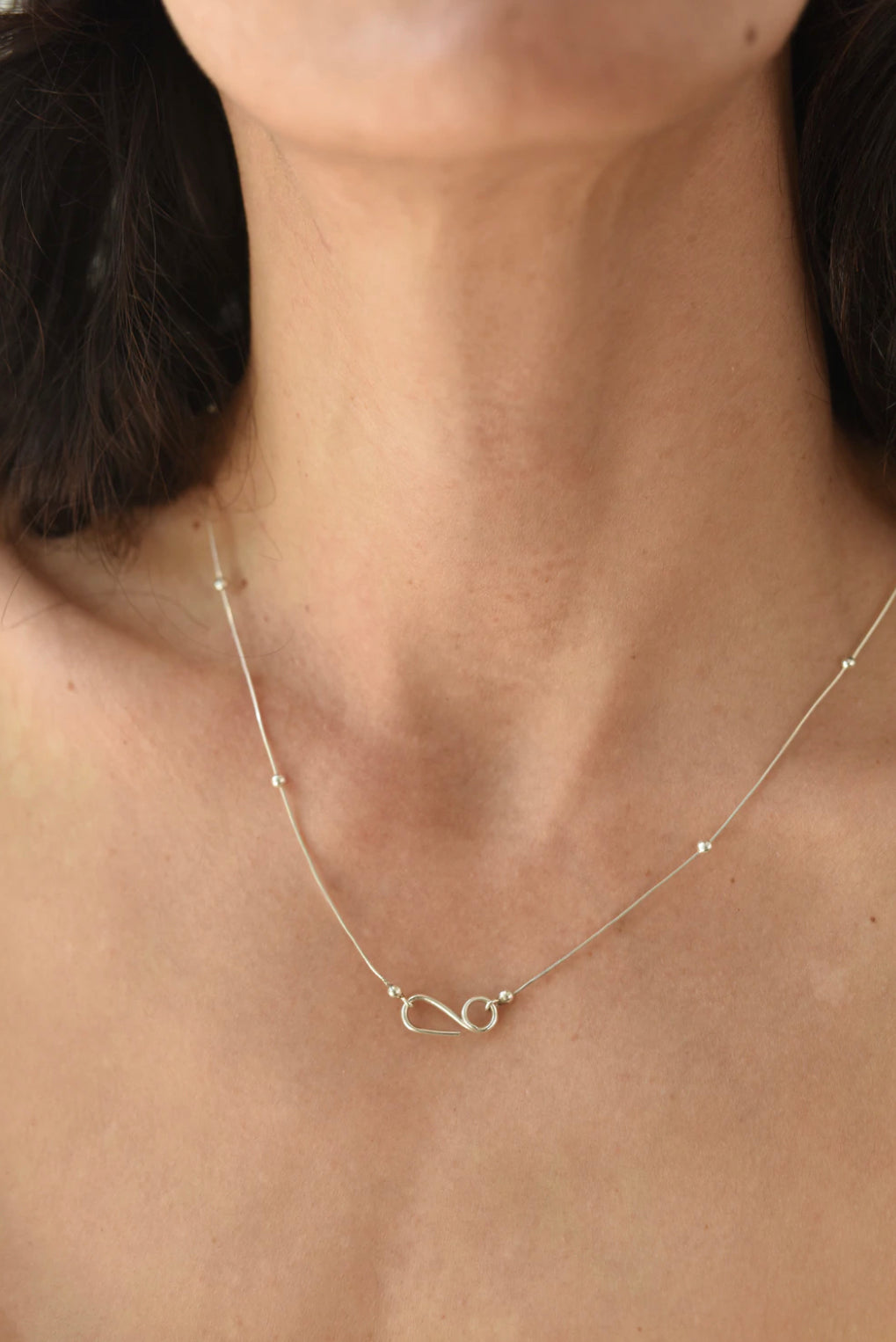 Sapir Bachar サピアバハール Mini Solar Necklace image_2a309662-bb2f-48fb-90bc-