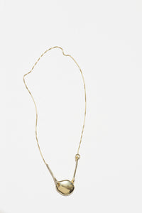 Petite Locket Necklace by Knobbly Studio | Jeryco Store