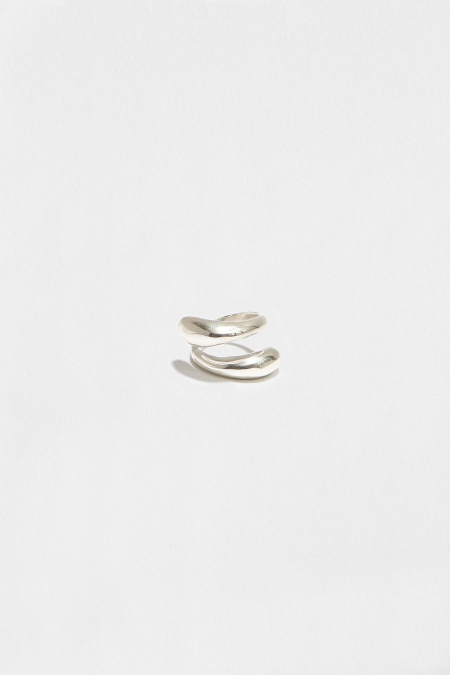 Hernan Herdez- Jewellery-jewelry-Jeryco Store- London- Ring- Sterling silver- unisex- nyc jewellery designer-abrazo ring