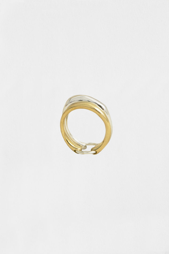 Dueto Ring by Hernán Herdez | Jeryco Store